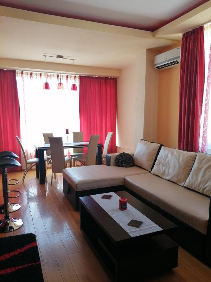 Mamaia Nord Apartament Нэводари Экстерьер фото