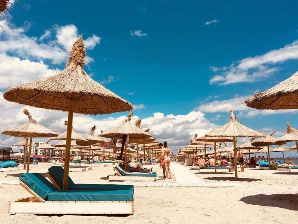 Mamaia Nord Apartament Нэводари Экстерьер фото