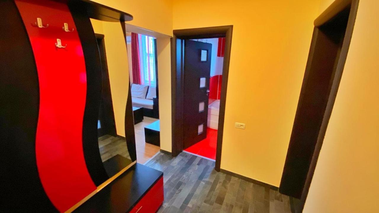 Mamaia Nord Apartament Нэводари Экстерьер фото
