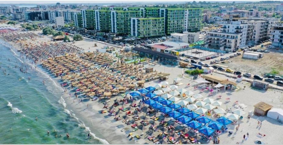 Mamaia Nord Apartament Нэводари Экстерьер фото