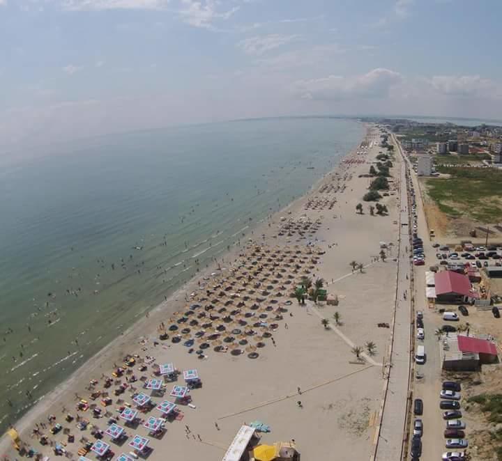 Mamaia Nord Apartament Нэводари Экстерьер фото