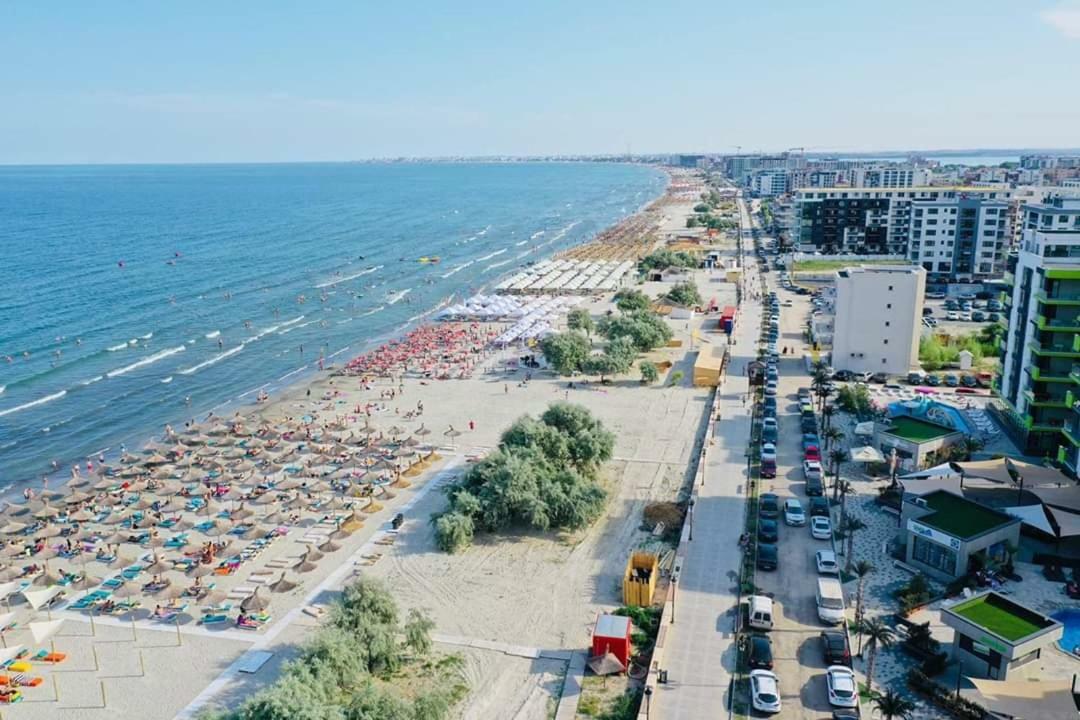 Mamaia Nord Apartament Нэводари Номер фото